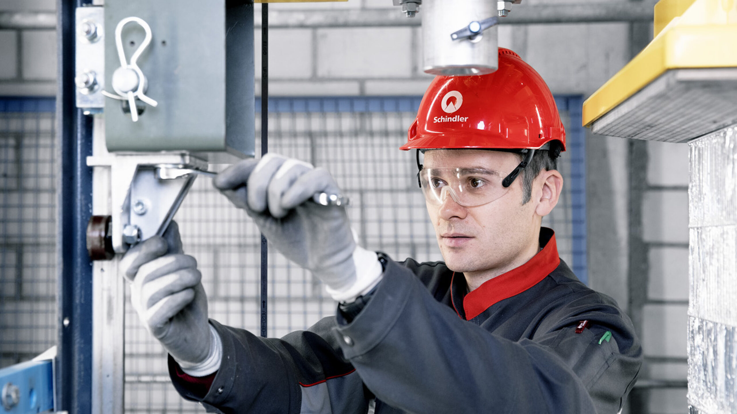 ثبت نام آزمون آسانسور - مدیر فنی