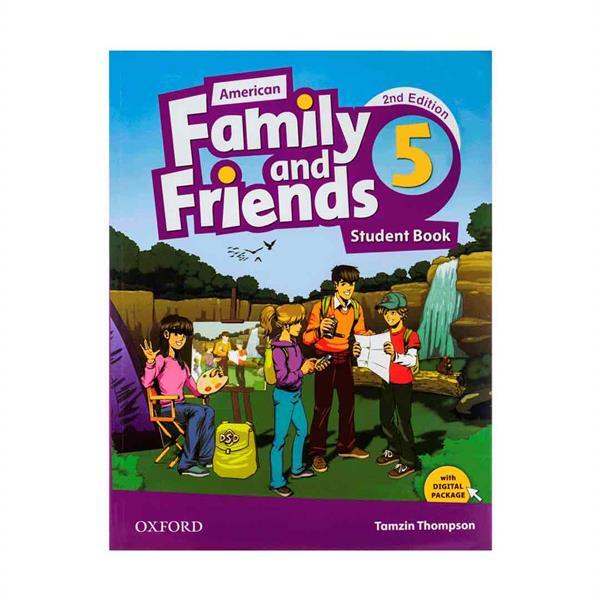 American Family and Friends 2nd 5