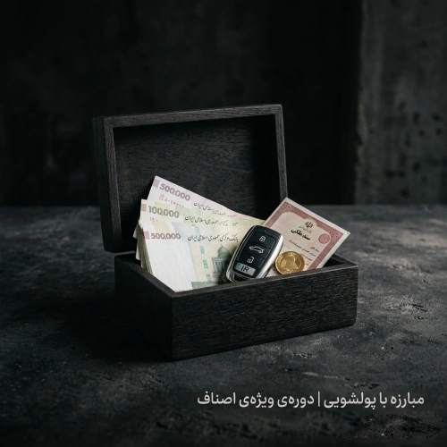 آموزش مقدماتی مبارزه با پولشویی