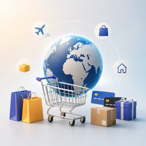 دوره زبان انگلیسی برای خرید خارجی