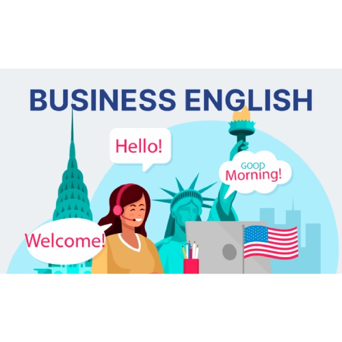 دوره آموزش زبان بازرگانی