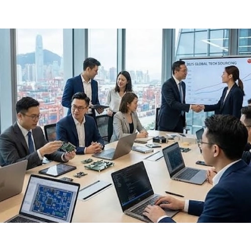 مذاکرات تجاری و منبع یابی